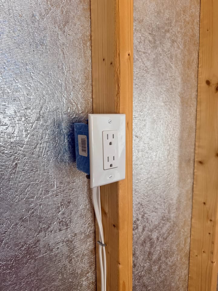 10x16 Modern Shed with Electrical Package for Sale in Bowie, TX - Image 4