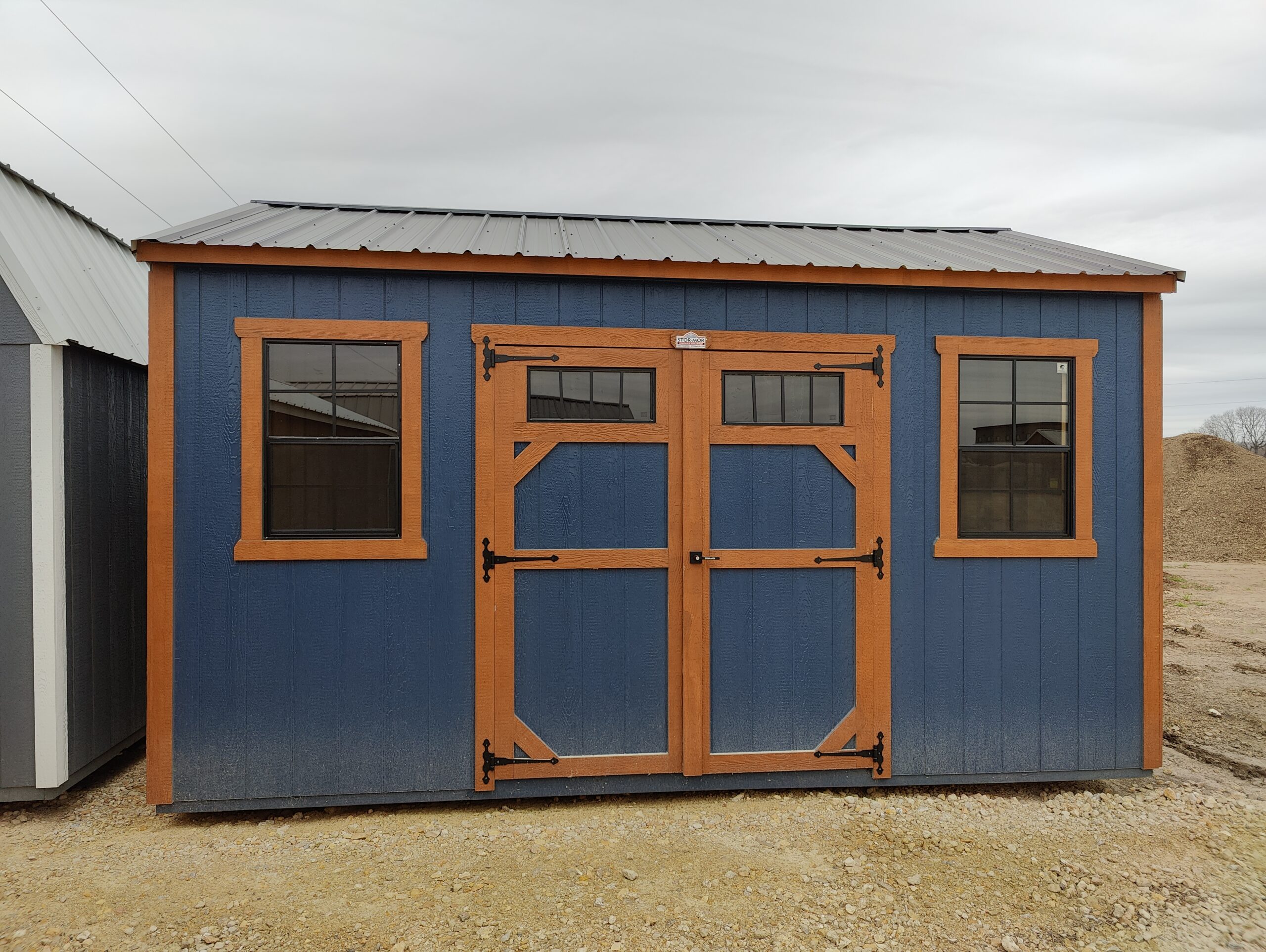 Affordable side utility shed for sale in Temple / Belton , TX