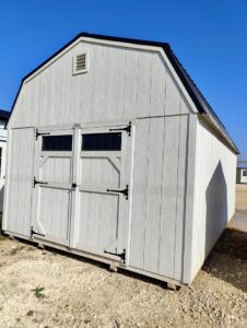 Affordable storage shed in Belton, TX area,