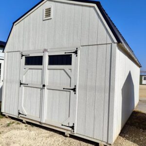 Affordable storage shed in Belton, TX area,