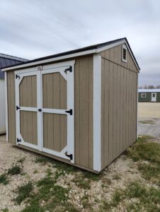 Affordable 8 x 10 Garden shed for sale in Belton TX