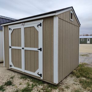 Affordable 8 x 10 Garden shed for sale in Belton TX